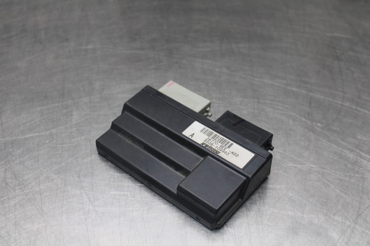 05-06 HONDA CBR600RR ECU COMPUTER CONTROLLER UNIT BLACK BOX ECM CDI BB727