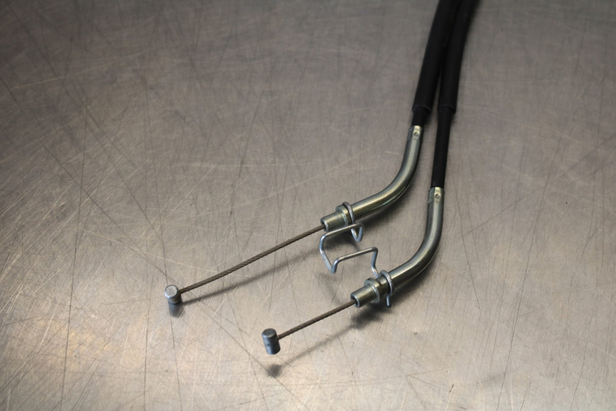 11-24 SUZUKI GSXR750 EXHAUST VALVE SERVO MOTOR CABLES BB879