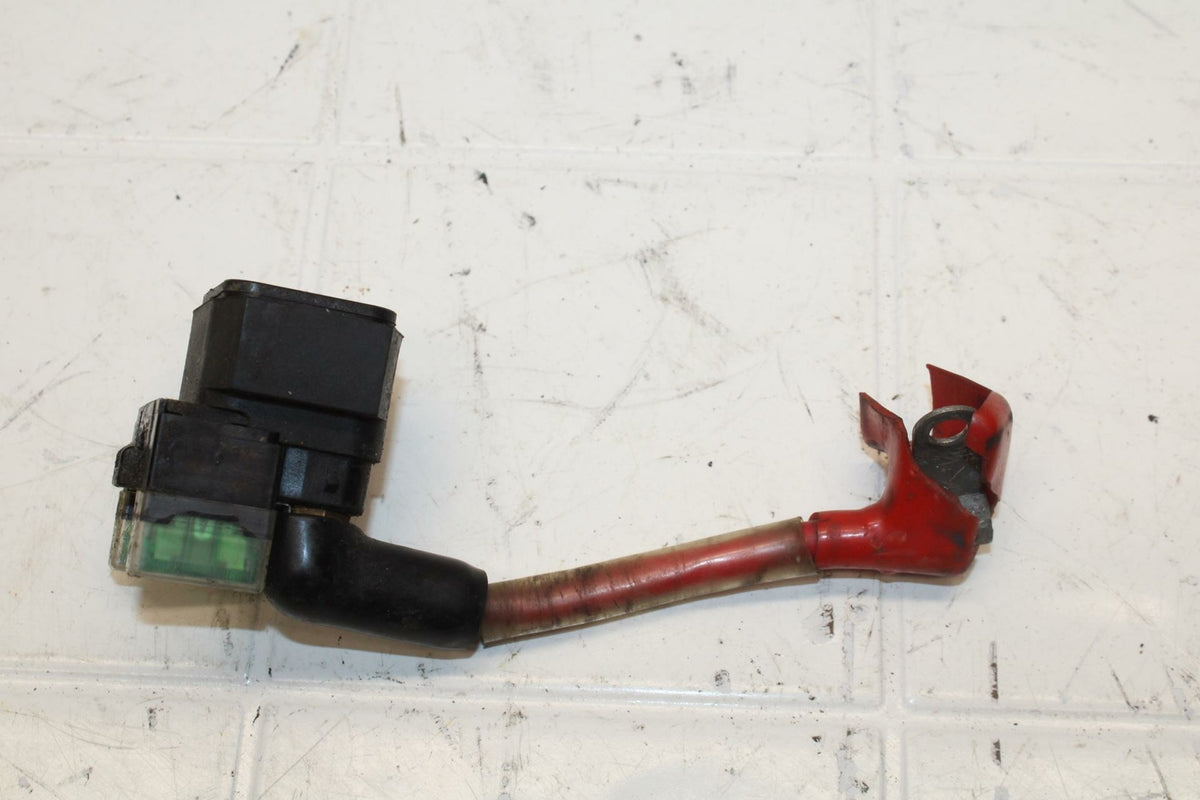 98-99 YAMAHA YZF R1 ENGINE STARTER RELAY STARTING MOTOR  4YR-81940-02-00 BB08