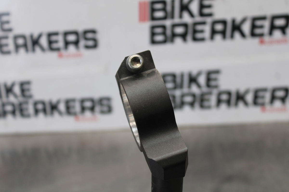 13-18 KAWASAKI NINJA ZX6R LEFT CLIP ON HANDLEBAR BB908