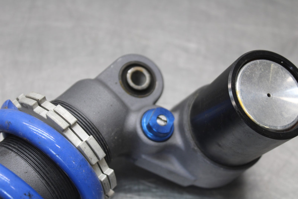 12 TRIUMPH STREET TRIPLE R REAR BACK SHOCK ABSORBER SUSPENSION BB914