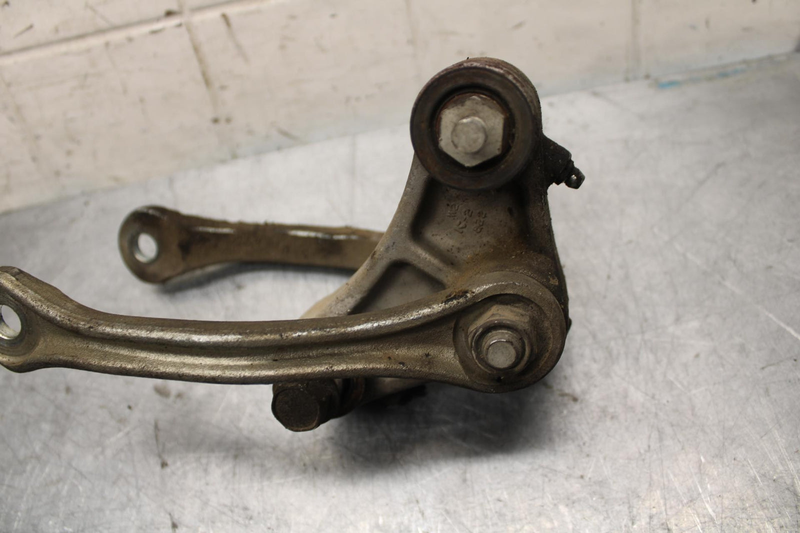 00-01 KAWASAKI ZZR600 REAR DOGBONE SHOCK LINKAGE LINK BB31