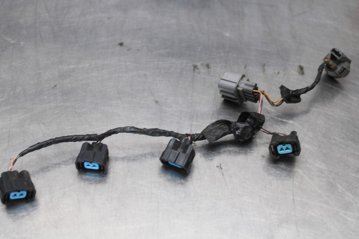 00-01 HONDA CBR929RR INJECTOR WIRING HARNESS WIRE LOOM BB925