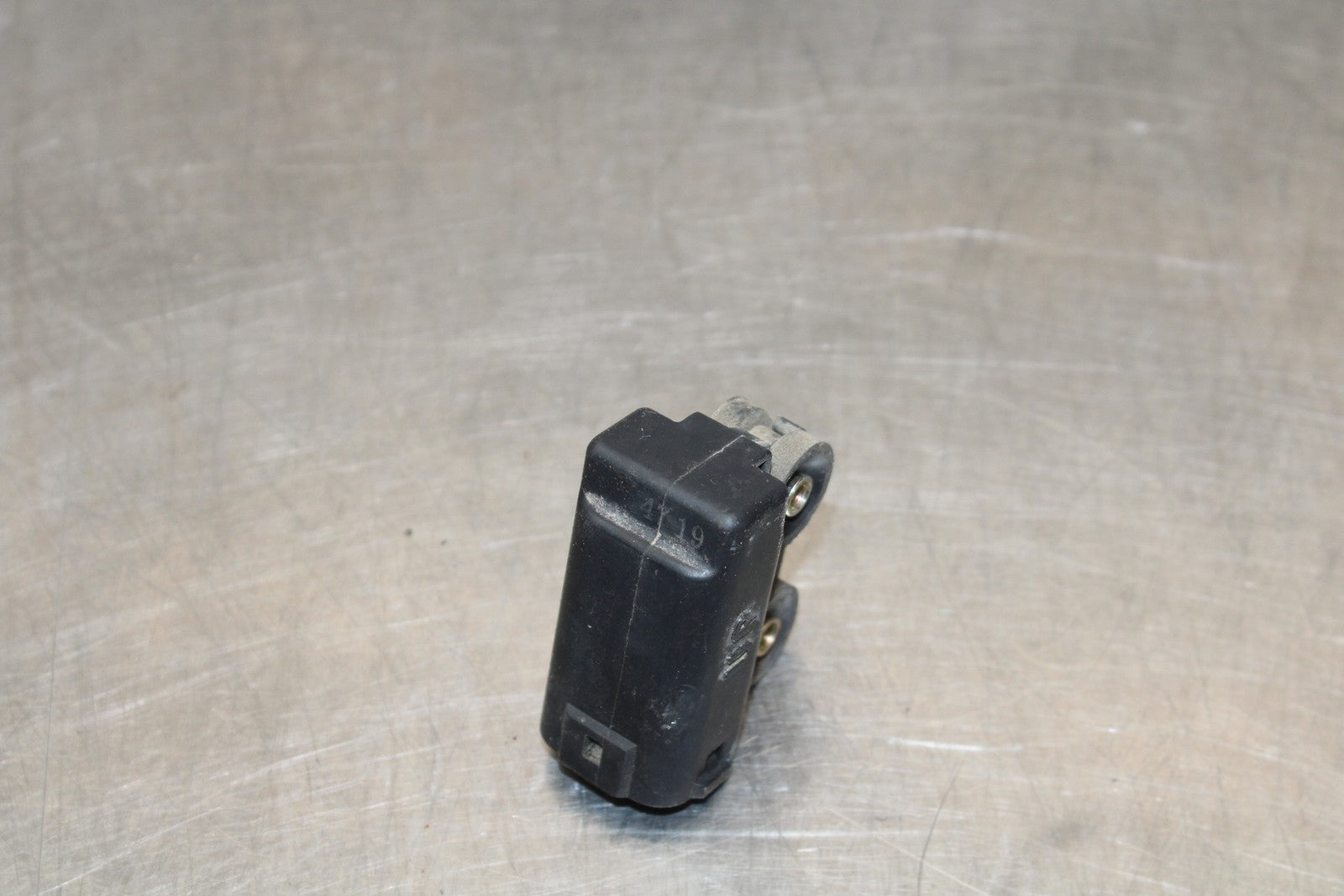 05 TRIUMPH ROCKET III TIP OVER BANK ANGLE CRASH SENSOR SWITCH  BB186