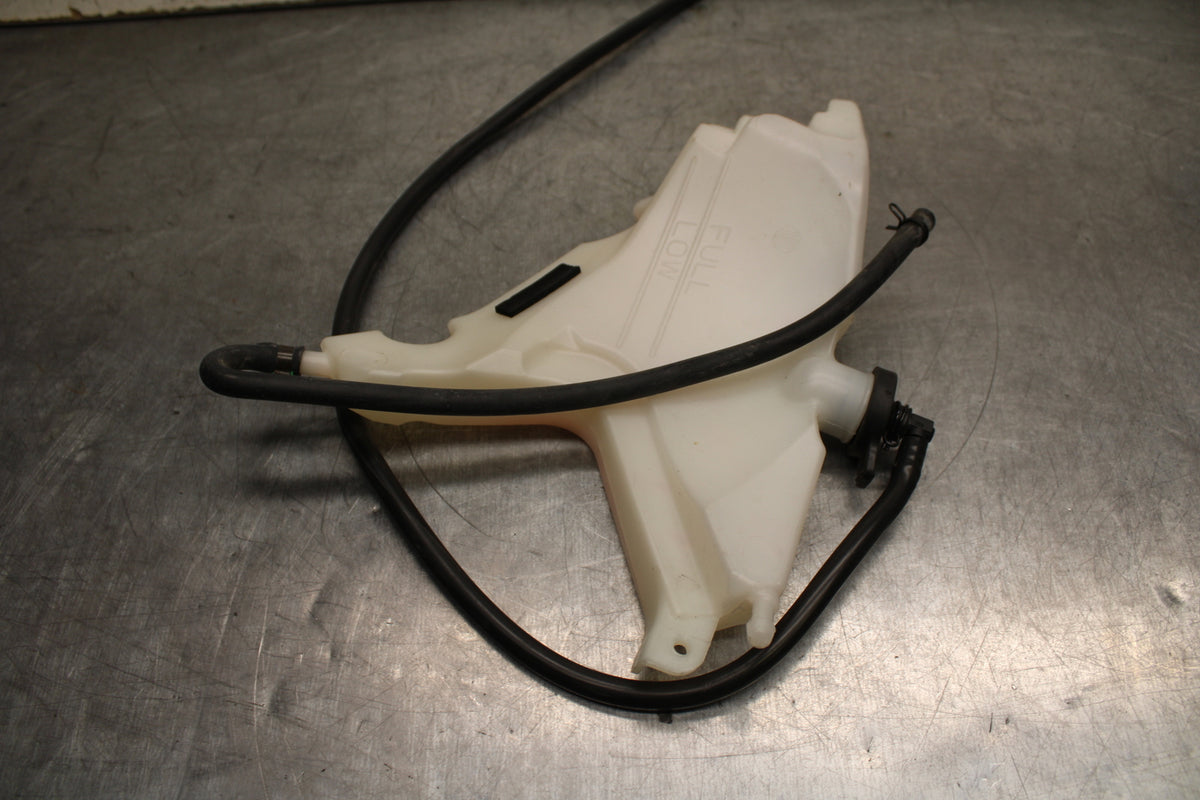 21-24 APRILIA TUONO 660 FACTORY COOLANT WATER TANK RESERVOIR BOTTLE BB733