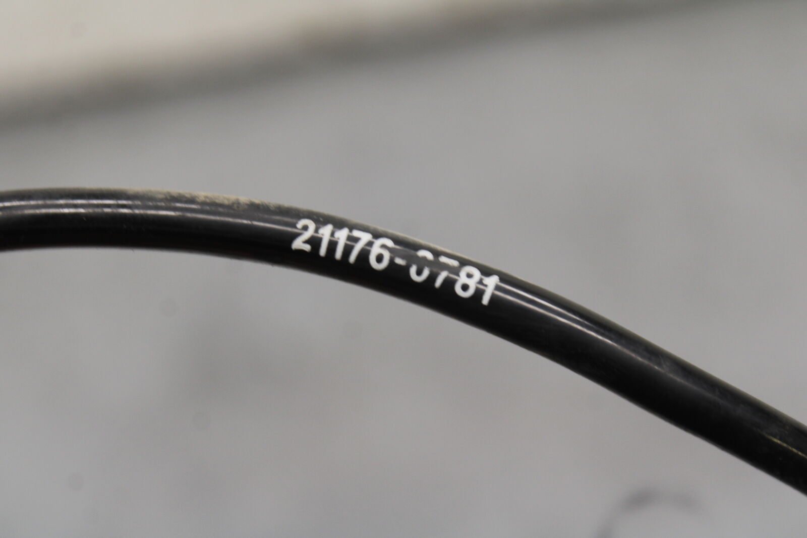 16-17 KAWASAKI VULCAN S 650 EN650 ABS REAR ABS BRAKE SENSOR BB731