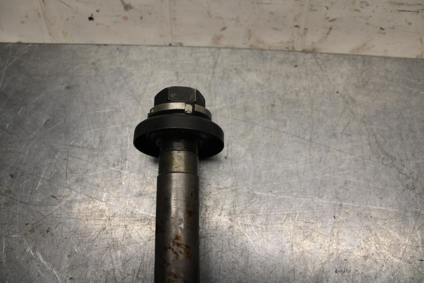 17-20 KAWASAKI Z125 PRO FRONT FORKS CLAMP LOWER TRIPLE TREE STEM BB74