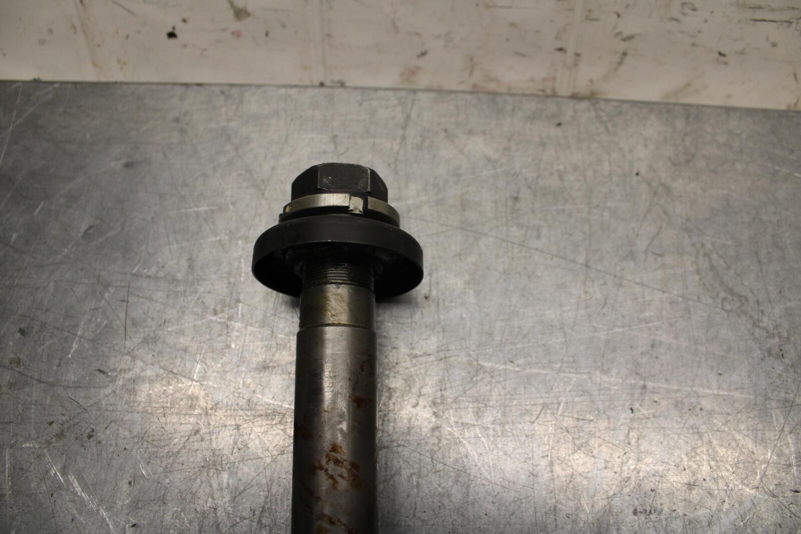 17-20 KAWASAKI Z125 PRO FRONT FORKS CLAMP LOWER TRIPLE TREE STEM BB74