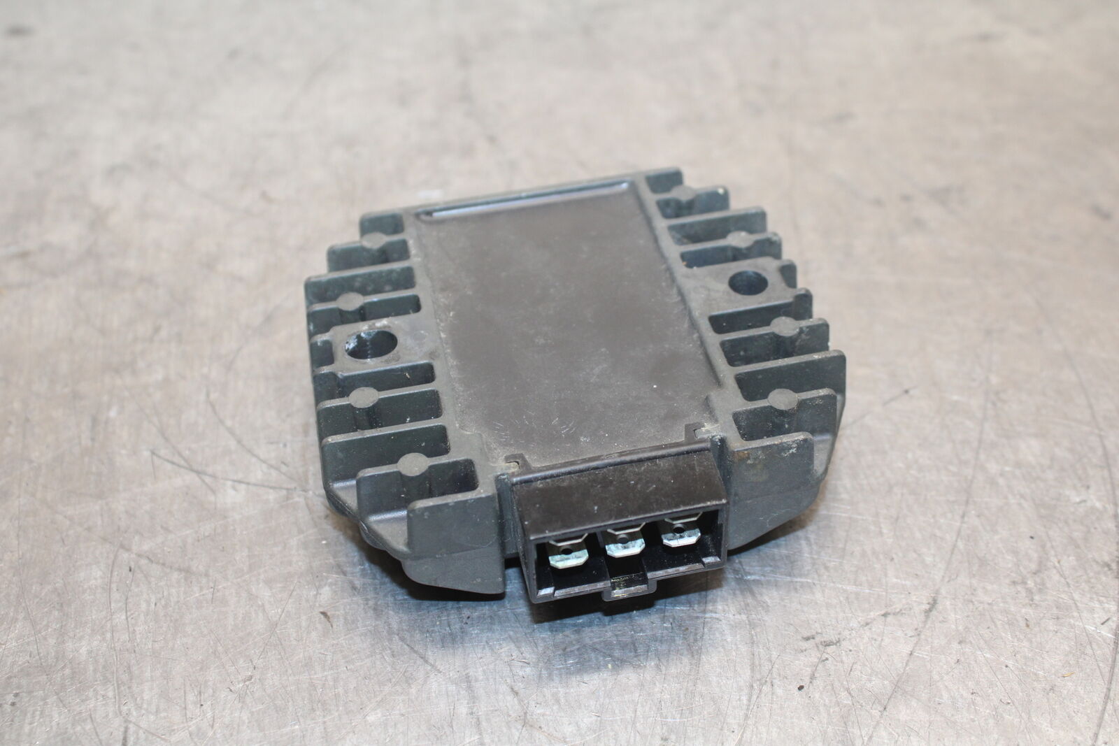 08-12 KAWASAKI NINJA 250R EX250J RECTIFIER VOLTAGE REGULATOR BB111