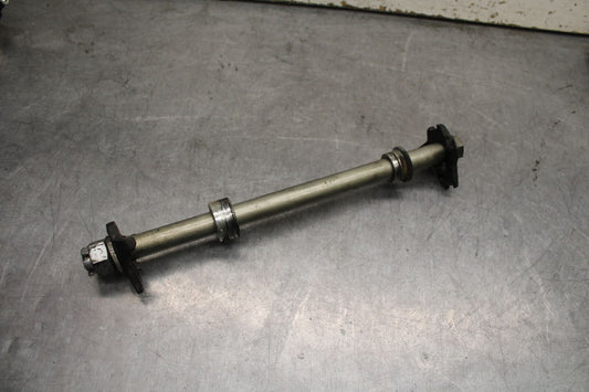 18-24 KAWASAKI NINJA 650 REAR AXLE BACK WHEEL RIM PIVOT BOLT AXEL BB725