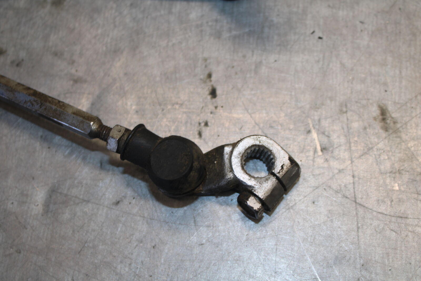 87-03 SUZUKI INTRUDER 1400 VS1400GLP SHIFTER LINKAGE SHIFT LINK PEDAL BB702