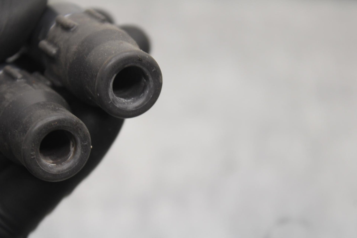 17-20 KAWASAKI NINJA 650 EX650 ABS IGNITION COILS COIL SPARK PLUG CAPS BB88