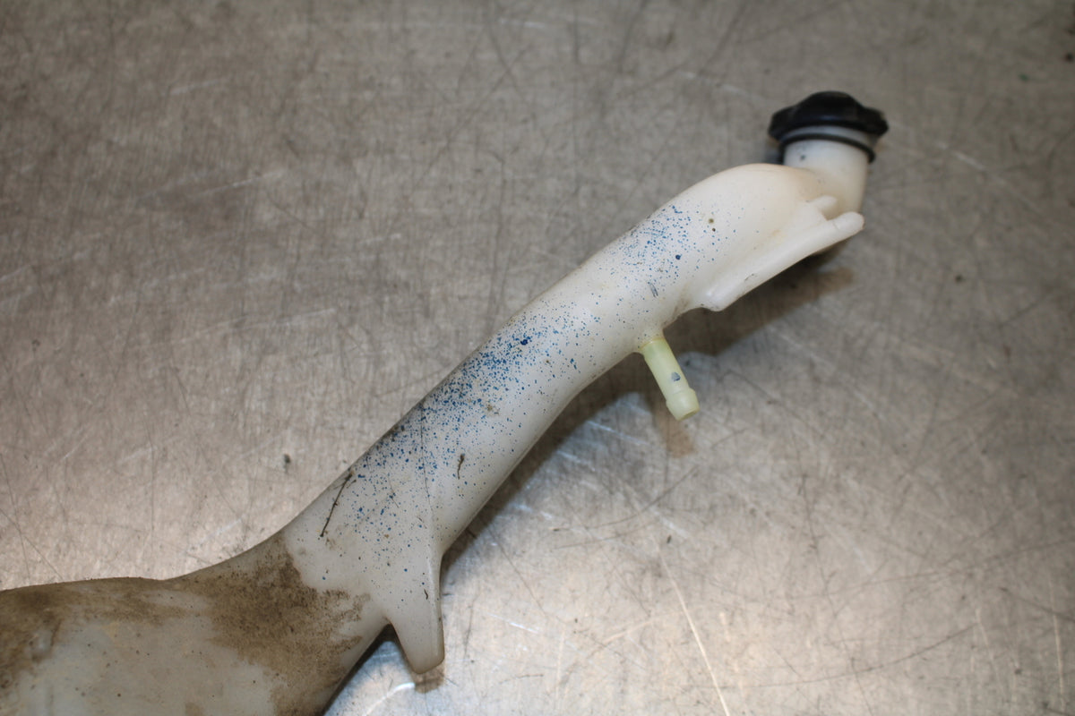 13-15 HONDA CBR500R COOLANT WATER TANK RESERVOIR BOTTLE 19101-MGZ-J00 BB704