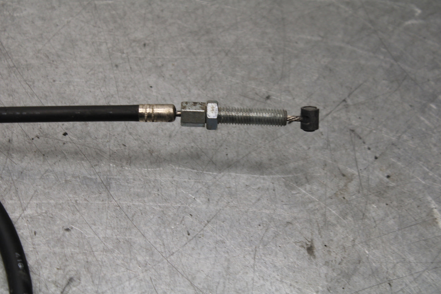 05-06 SUZUKI GSXR1000 CLUTCH CABLE LINE 58200-41G00 BB663