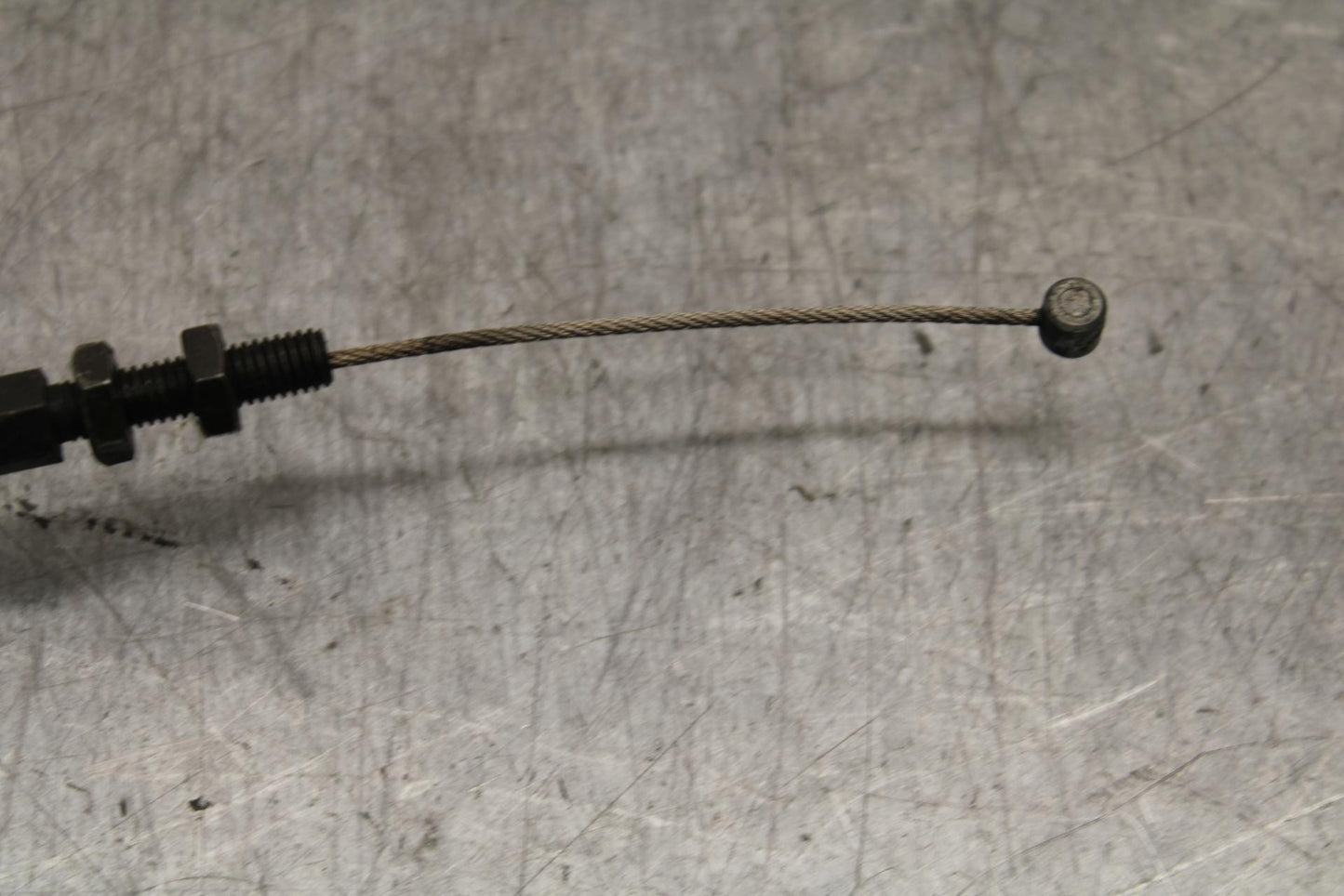 01 SUZUKI GSXR1000 CHOKE CABLE LINE BB100  #B