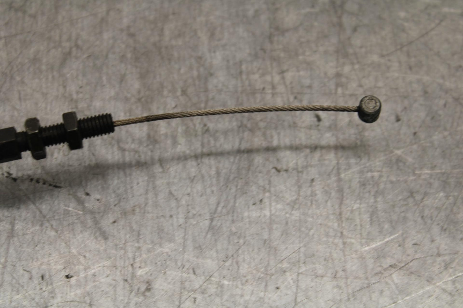 01 SUZUKI GSXR1000 CHOKE CABLE LINE BB100  #B