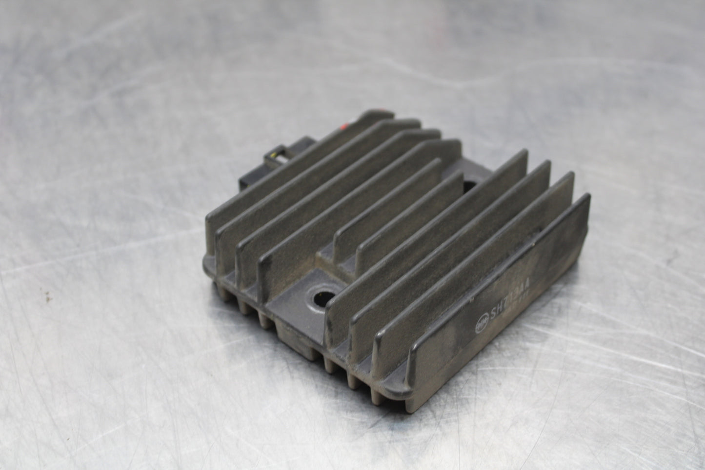 09-15 YAMAHA FZ6R RECTIFIER VOLTAGE REGULATOR BB161