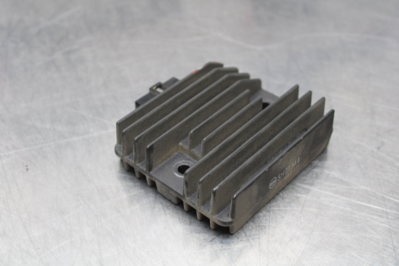 09-15 YAMAHA FZ6R RECTIFIER VOLTAGE REGULATOR BB161