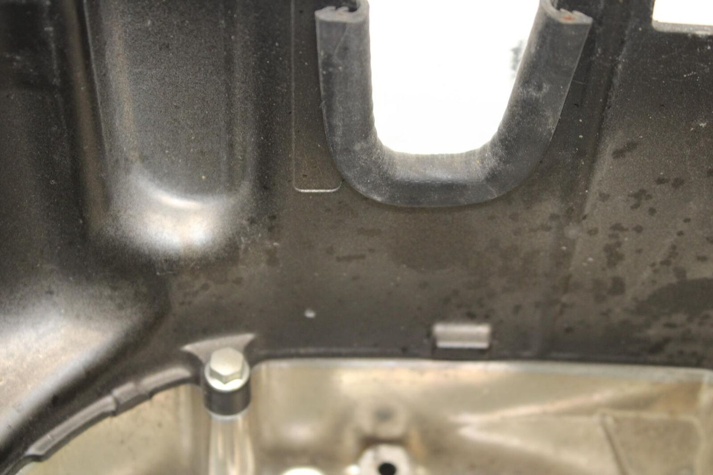 2007 Kawasaki Vulcan 1600 VN1600A Classic ENGINE SPROCKET COVER BB616