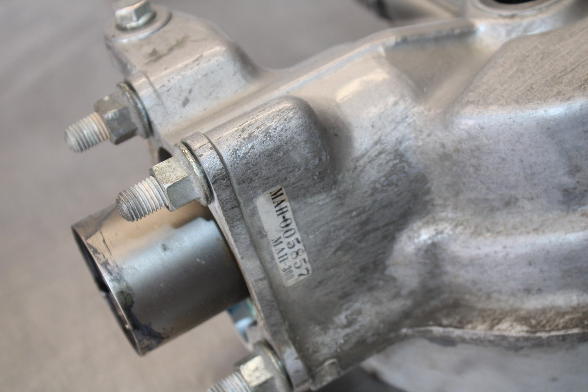 95 HONDA SHADOW 1100 FINAL DRIVE GEAR DIFFERENTIAL BB885