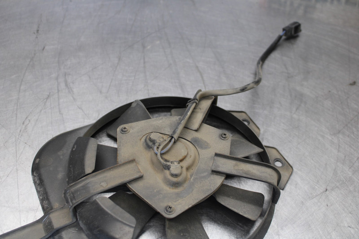 00-05 KAWASAKI NINJA ZX12R ENGINE RADIATOR COOLING FAN BB892