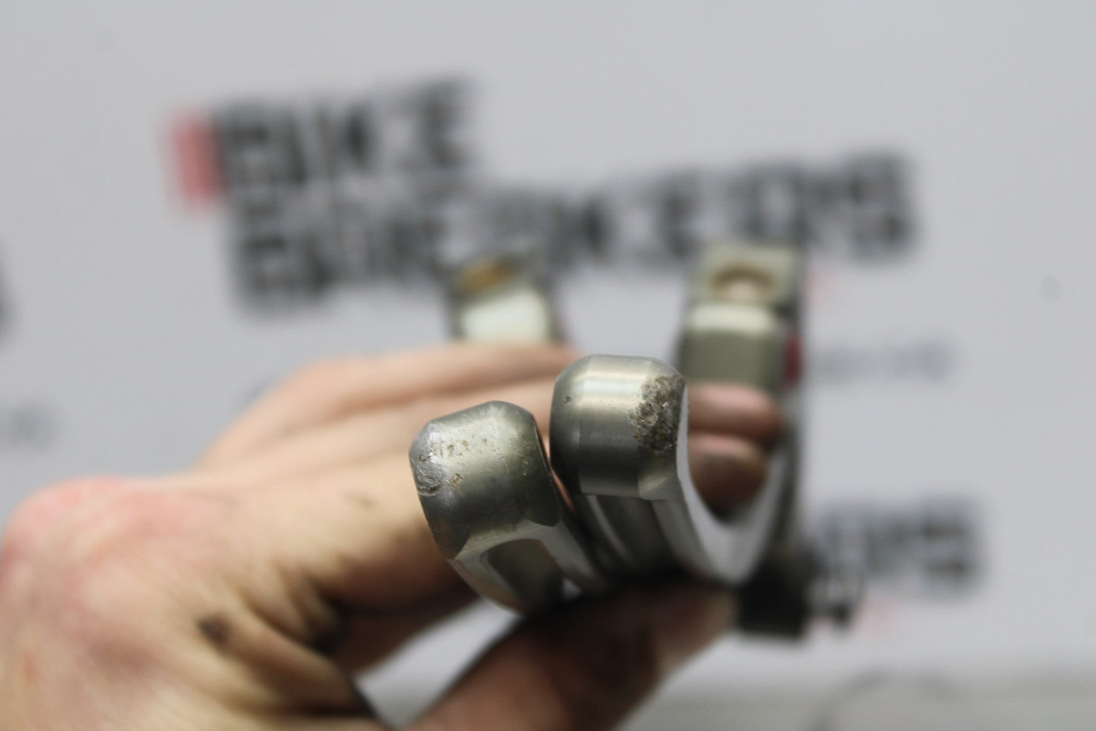 12-14 BMW S1000RR AFTERMARKET CLUTCH & BRAKE LEVER SET PAIR BB204