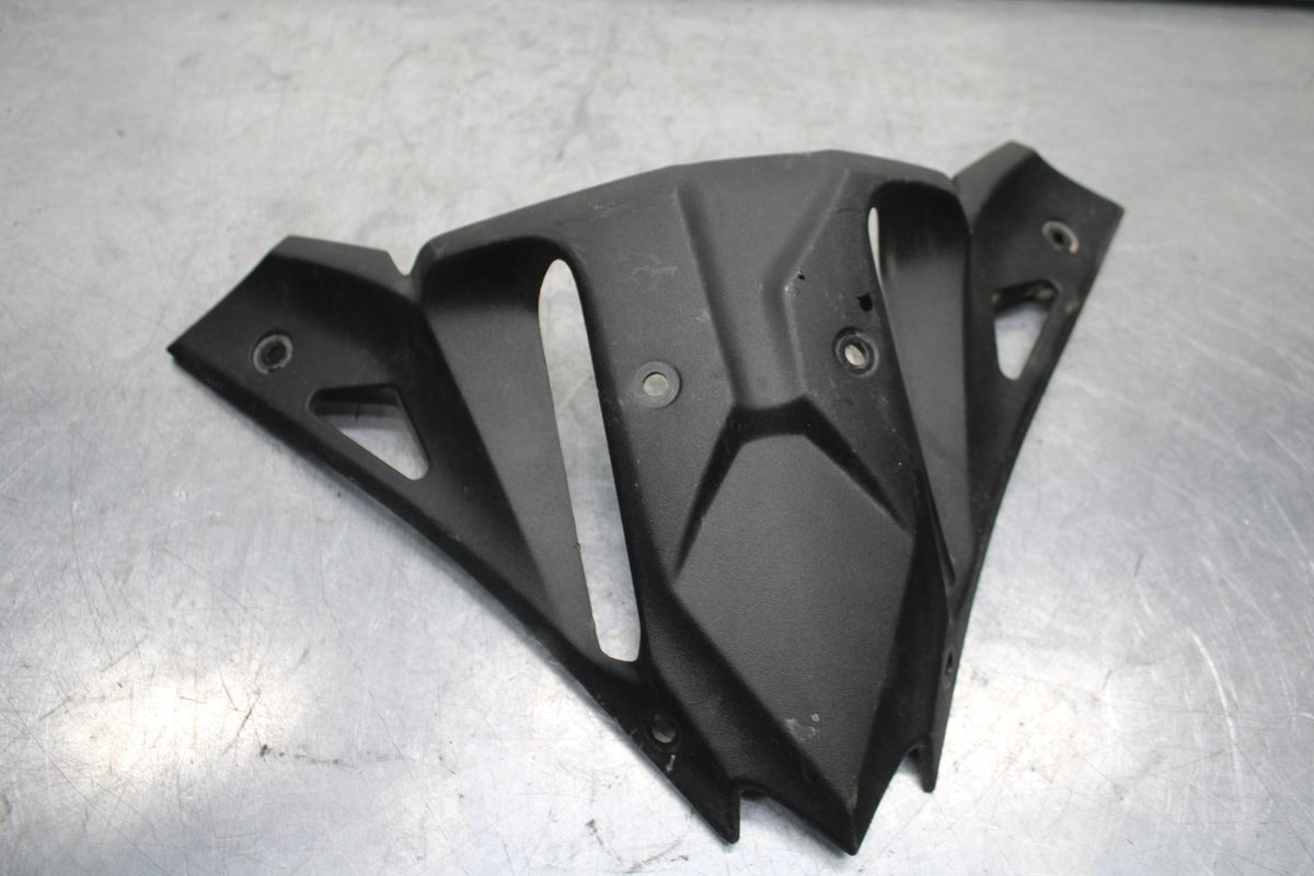 17-20 KAWASAKI NINJA 650 EX650 ABS FRONT CENTER COWL FAIRING BB88