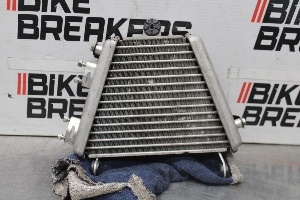 07-16 SUZUKI GSXR1000 ENGINE MOTOR OIL COOLER BB777