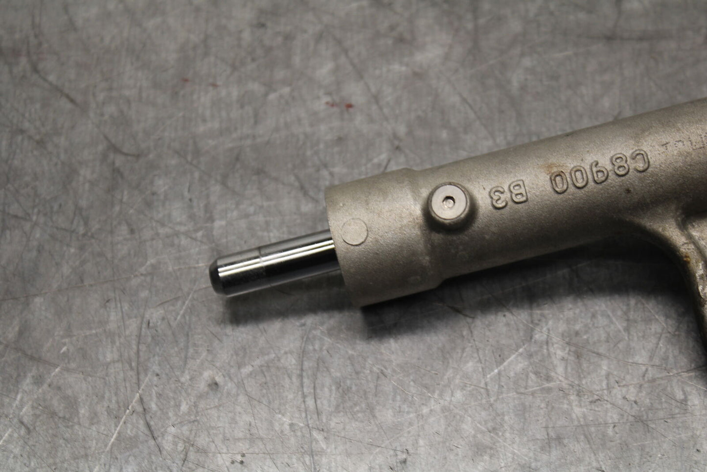 06-07 SUZUKI GSXR 600 STEERING DAMPER STABILIZER BB737