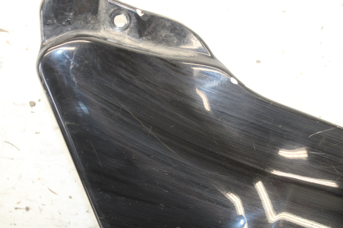 01-06 TRIUMPH TIGER 955I RIGHT LEFT FRONT SIDE SEAT PANELS TRIMS COWLS BB693