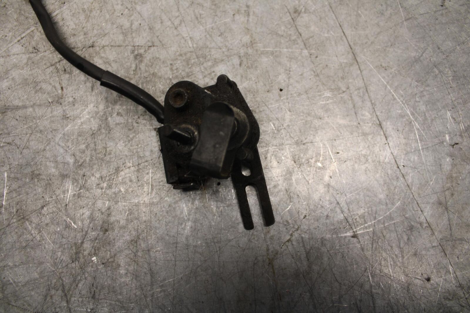 2009 Kawasaki Ninja ZX6R ZX600R KICKSTAND SIDE  SENSOR 27010-0100 BB538