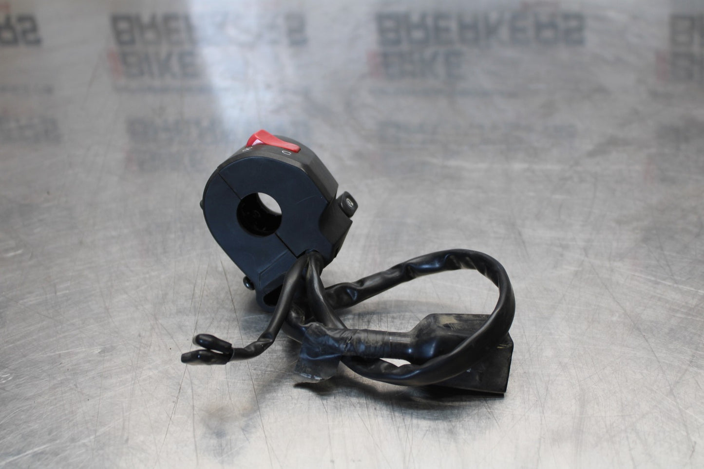 18-23 KAWASAKI NINJA 400 EX400 ABS RIGHT CLIP ON KILL OFF START SWITCH BB177 