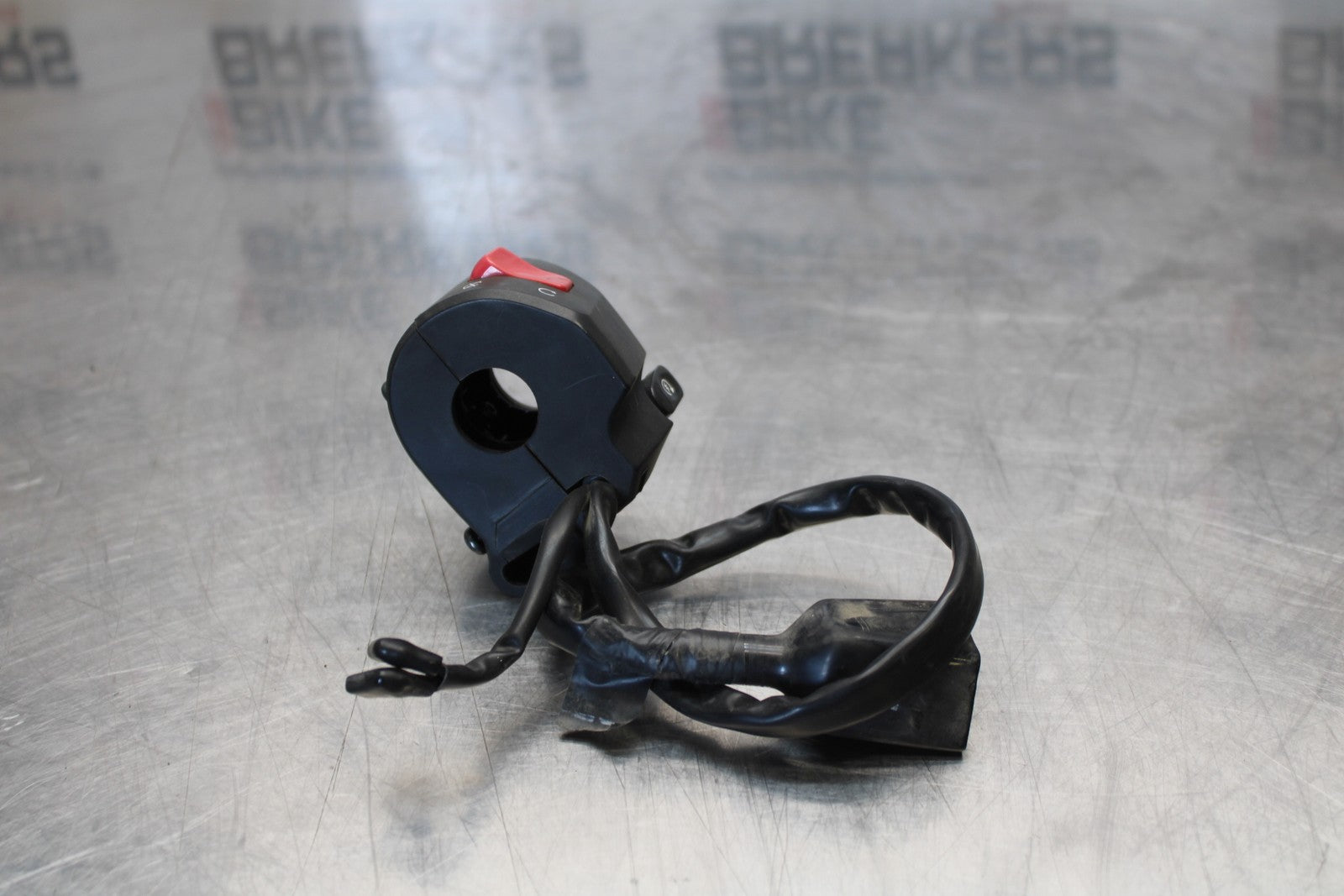 18-23 KAWASAKI NINJA 400 EX400 ABS RIGHT CLIP ON KILL OFF START SWITCH BB177 