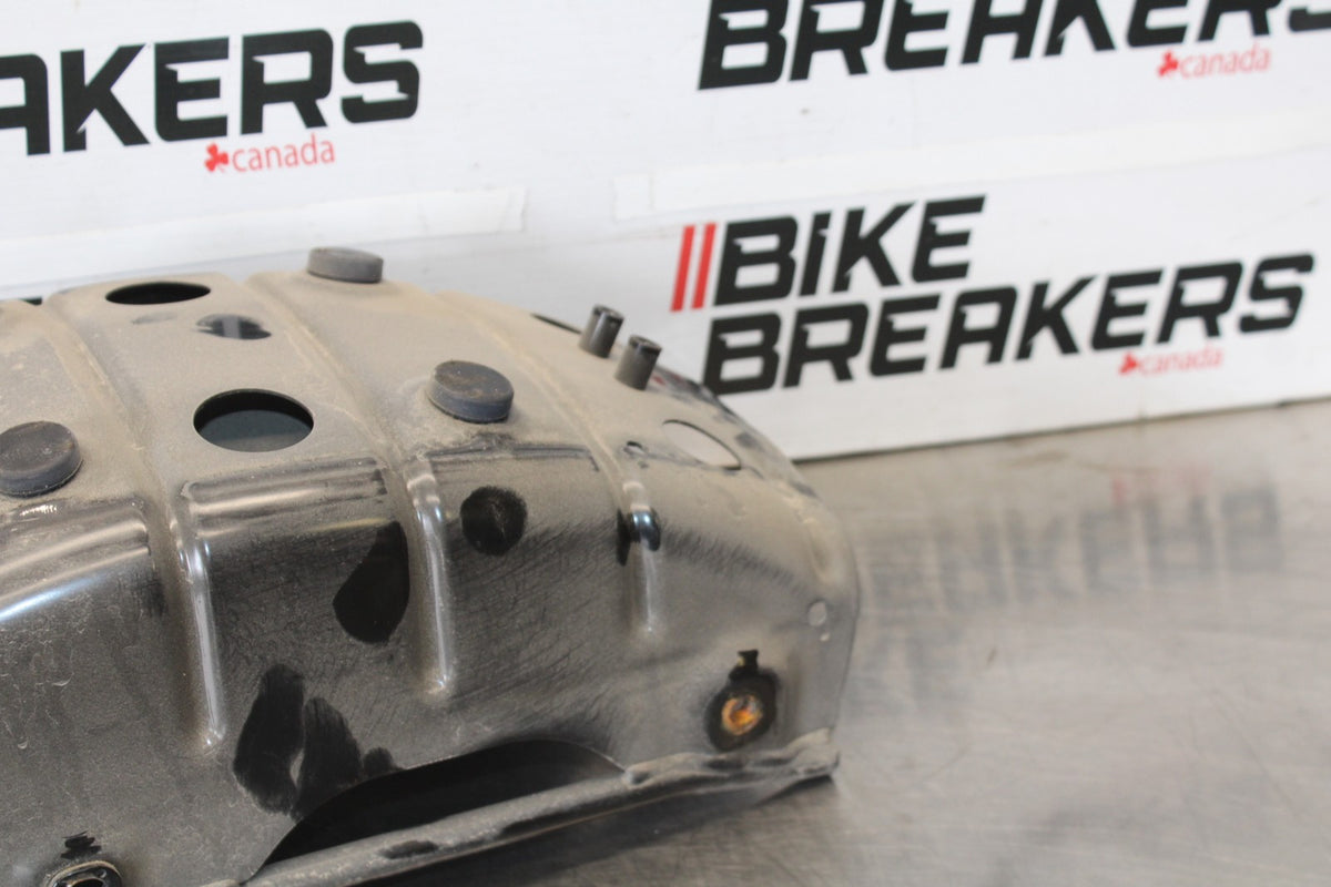 07 SUZUKI BOULEVARD M50 REAR BACK FENDER SUPPORT FRAME SUBFRAME BB897