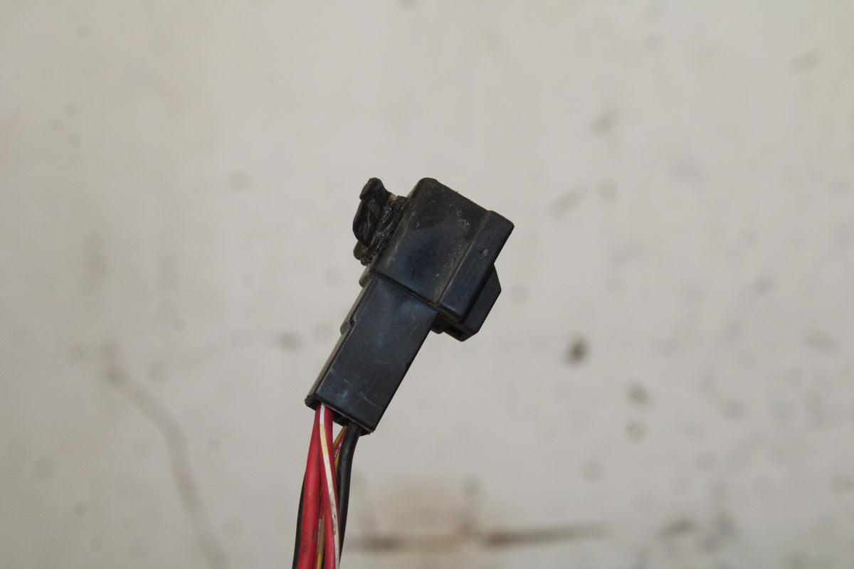 07-08 TRIUMPH DAYTONA 675 RIGHT CLIP ON HANDLE KILL OFF START SWITCHES BB685