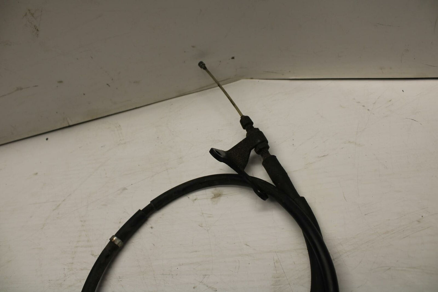 07 YAMAHA YZF R6 2c0 CLUTCH CABLE LINE 2C0-26335-00-00 BB284