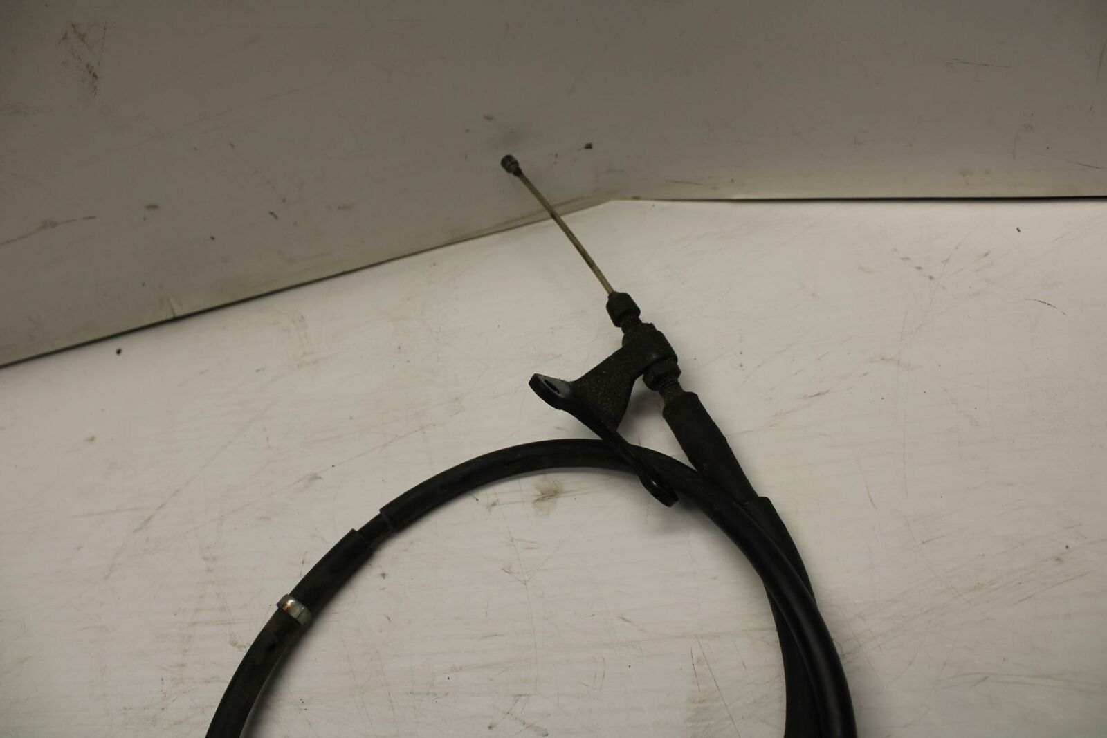 07 YAMAHA YZF R6 2c0 CLUTCH CABLE LINE 2C0-26335-00-00 BB284