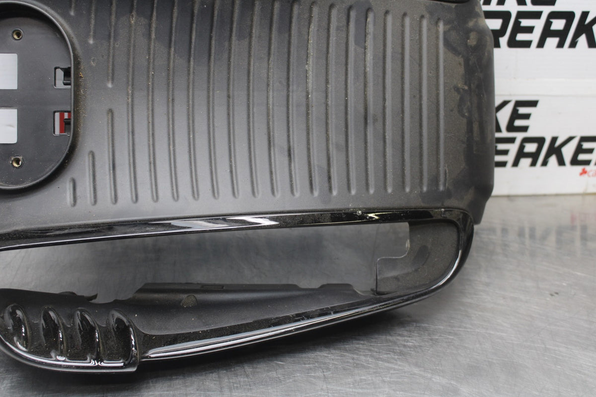 09-17 HARLEY-DAVIDSON V-ROD RADIATOR GRILLE GRILL SHIELD GUARD BB886