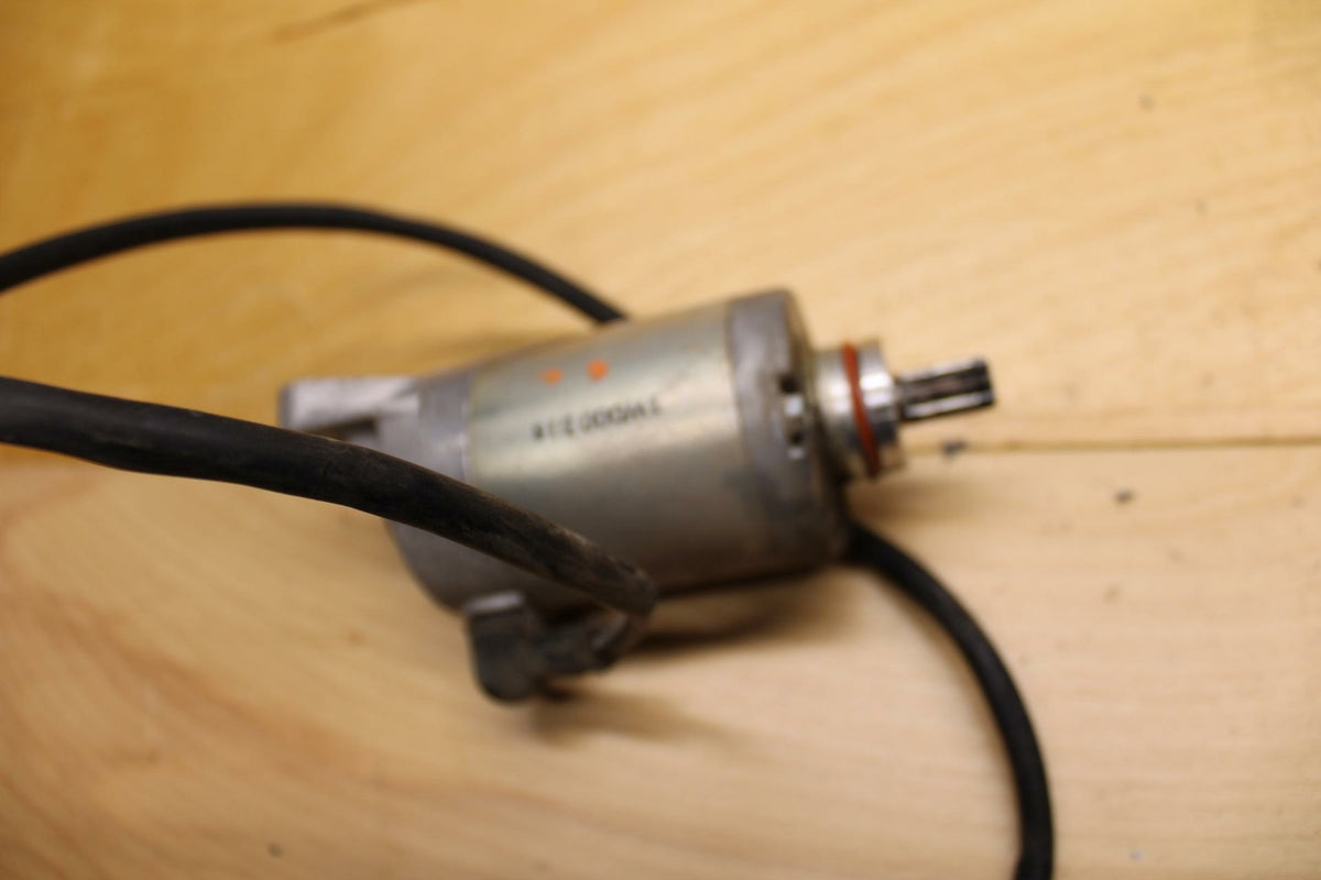 15-17 YAMAHA YZF R3 ENGINE STARTING STARTER MOTOR -DC 12V BB293