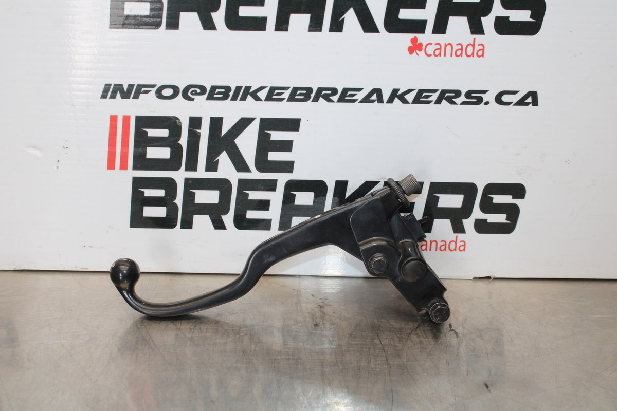 13-17 KAWASAKI NINJA 300 EX300 ABS CLUTCH PERCH MOUNT WITH LEVER BB189