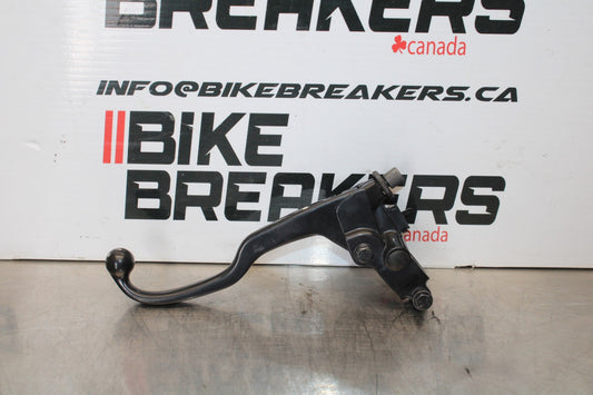 13-17 KAWASAKI NINJA 300 EX300 ABS CLUTCH PERCH MOUNT WITH LEVER BB189