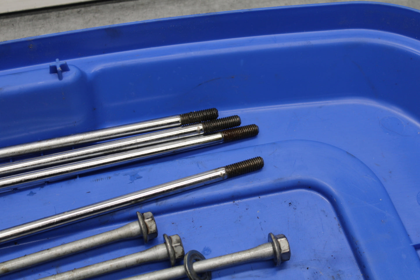 87-03 SUZUKI INTRUDER 1400 VS1400GLP ENGINE BOLTS HARDWARE BB752