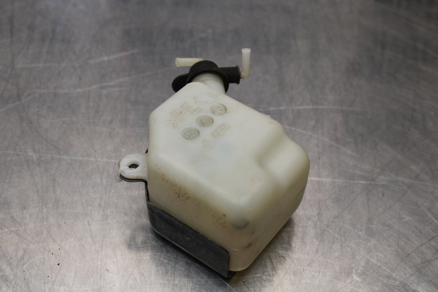 09-15 YAMAHA FZ6R COOLANT WATER TANK RESERVOIR BOTTLE BB161