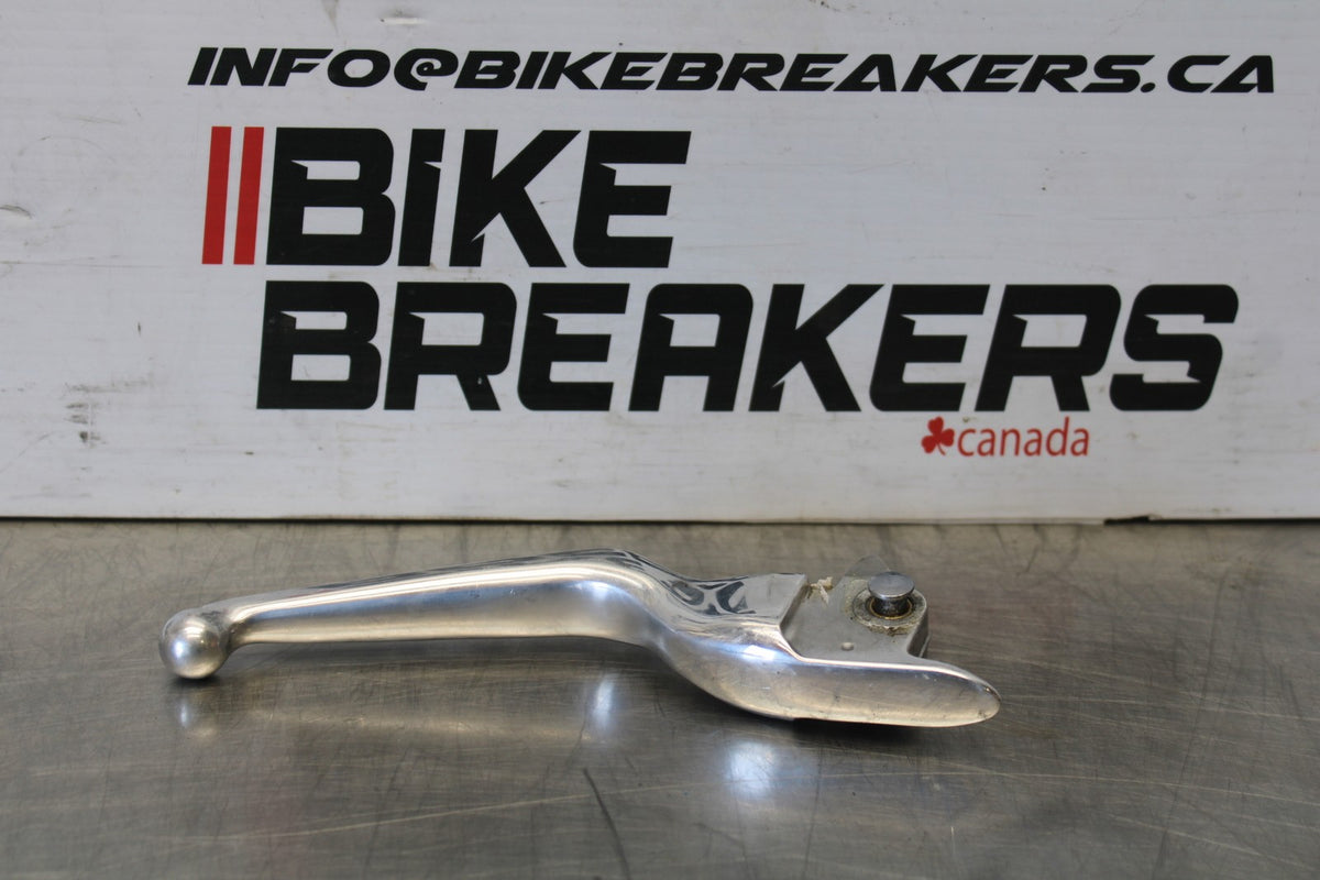 22 HARLEY-DAVIDSON SOFTAIL RIGHT CLIPON HANDLEBAR BRAKE LEVER BB859