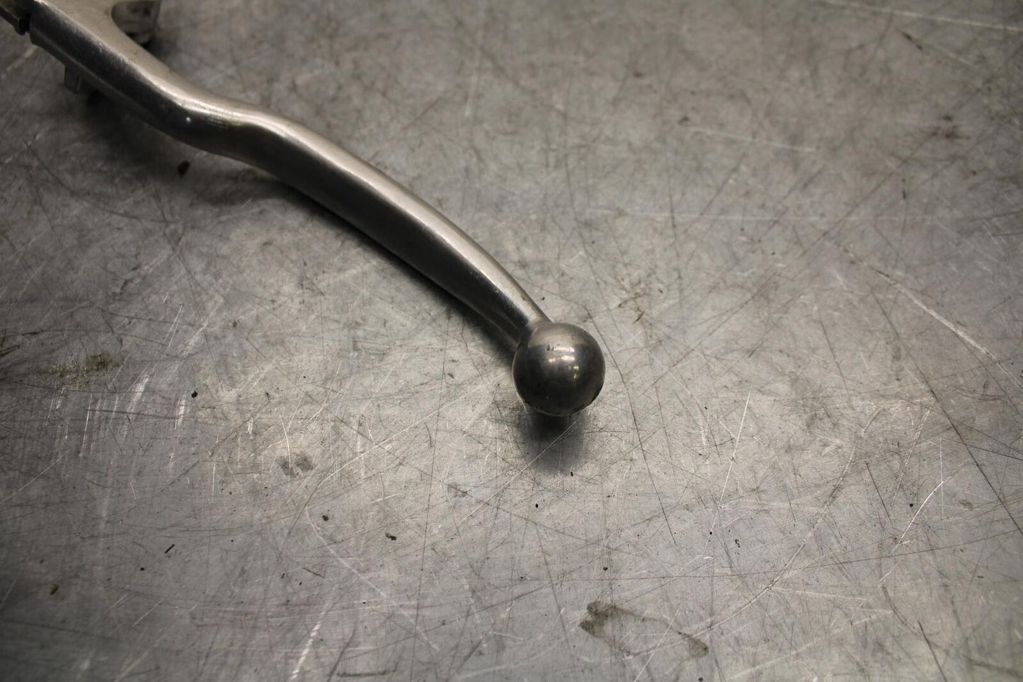 2015 Yamaha YZF R3 LEFT HANDLEBAR CLIPON CLUTCH LEVER BB526