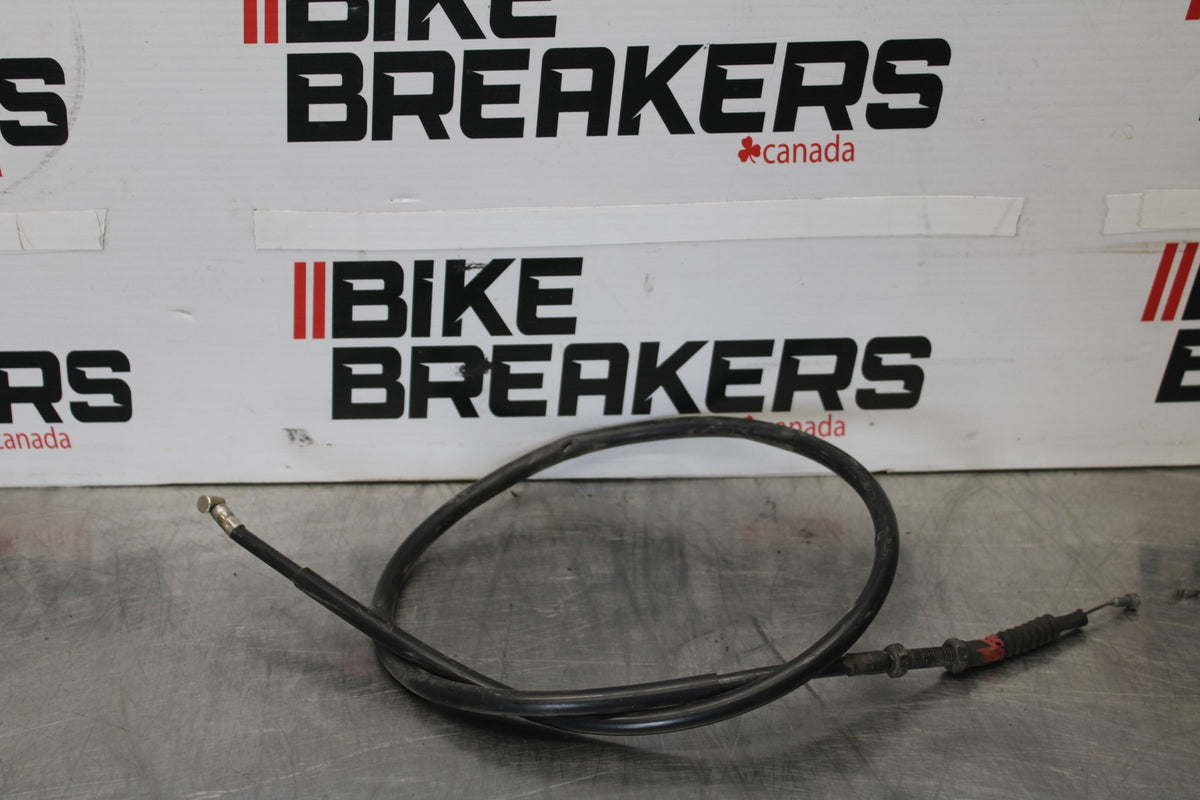 00-05 KAWASAKI NINJA ZX12R CLUTCH CABLE LINE BB892