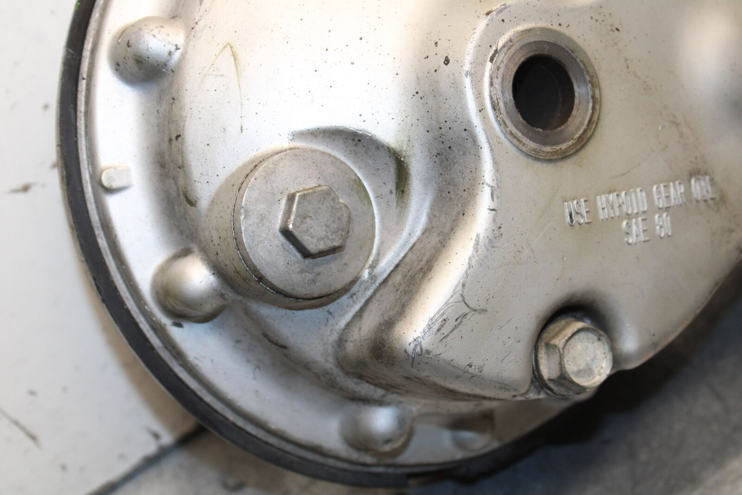 04-12 HONDA ST1300A FINAL DRIVE GEAR DIFFERENTIAL BB669