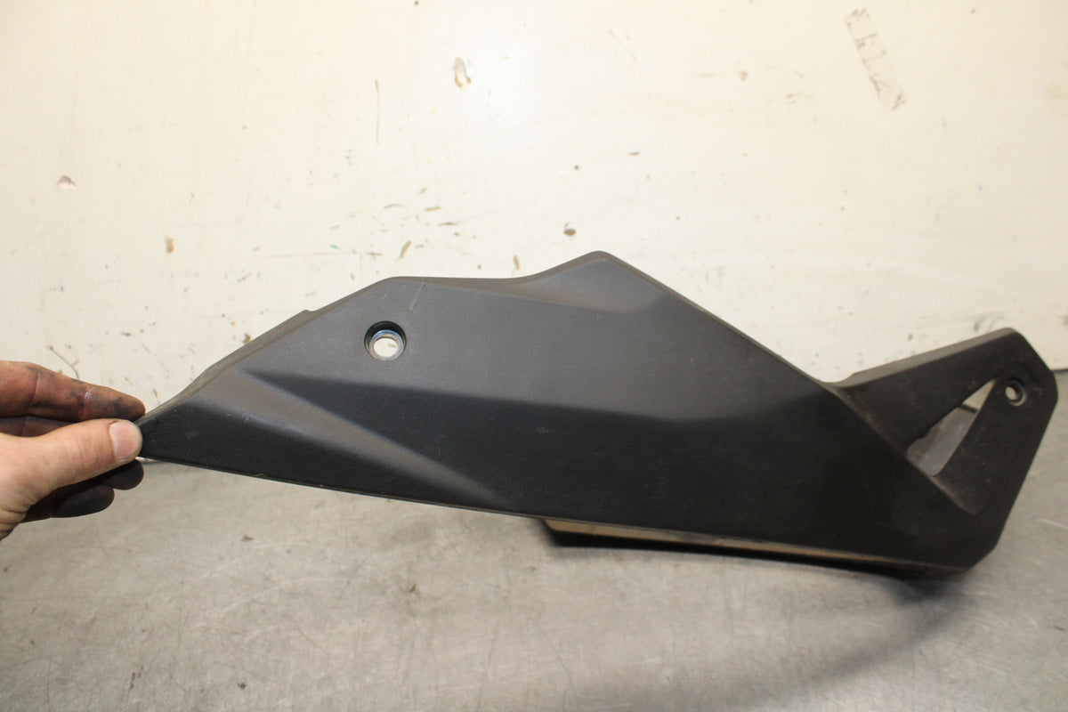 15-16 HONDA CB300F LOWER BOTTOM BELLY FAIRING COWL BB740