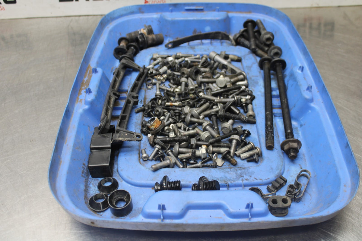 22 HARLEY-DAVIDSON PAN AMERICA 1250 MOUNTING BOLTS HARDWARE SCREWS BB910