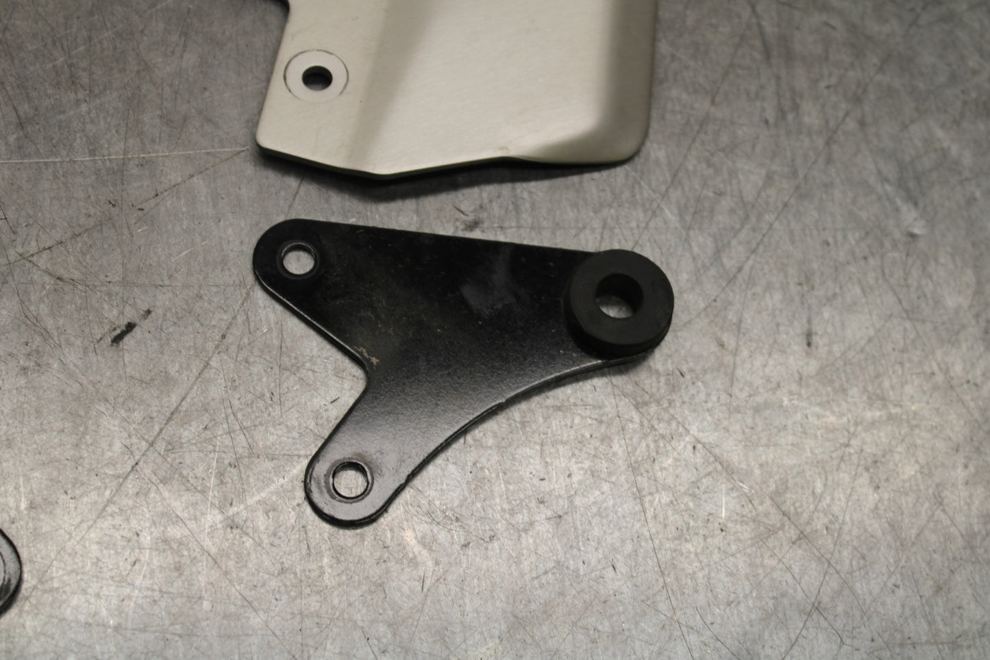 18-24 KAWASAKI NINJA 650  REARSET REAR HEEL GUARD COVER SET BB725